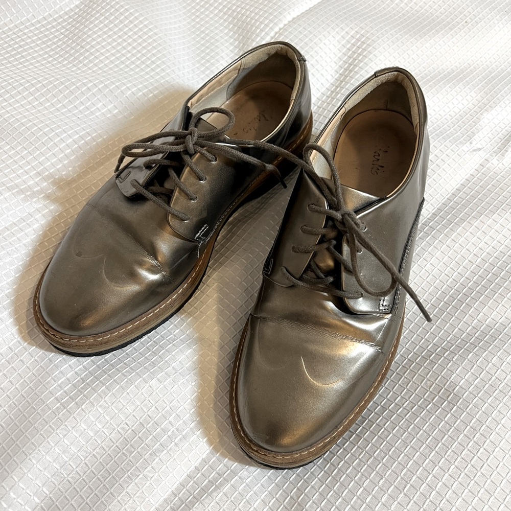 Clarks Oxfords Shoes